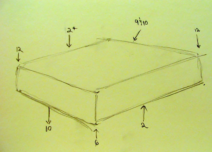 How to Use an Angle Finder to Correctly Draw Lines in Perspective