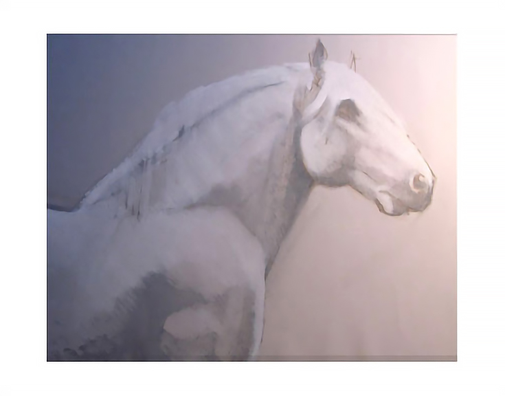 How to Start an Oil Painting the Right Way With an Underpainting