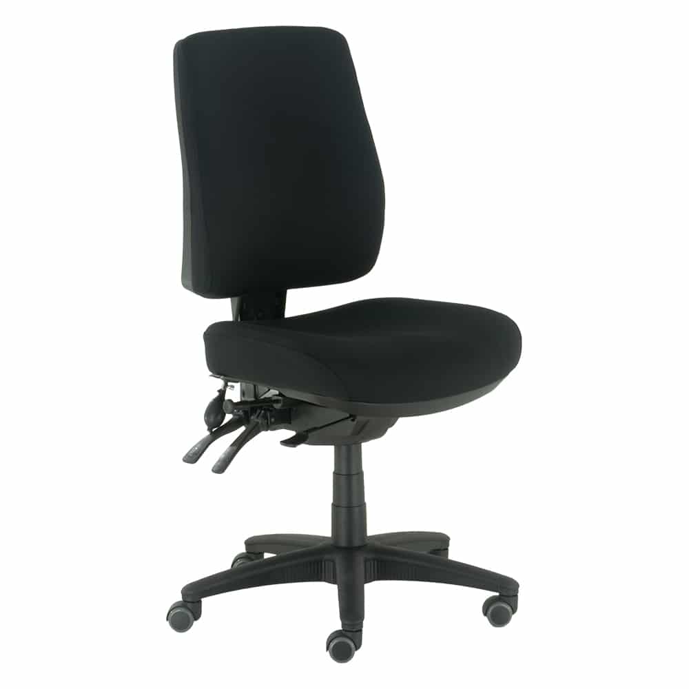 Utilized Workplace Chairs