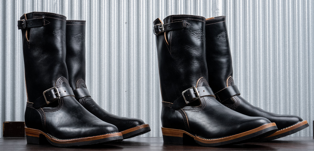 WHITES,WESCO カスタムブーツストア EMPTY GARAGE