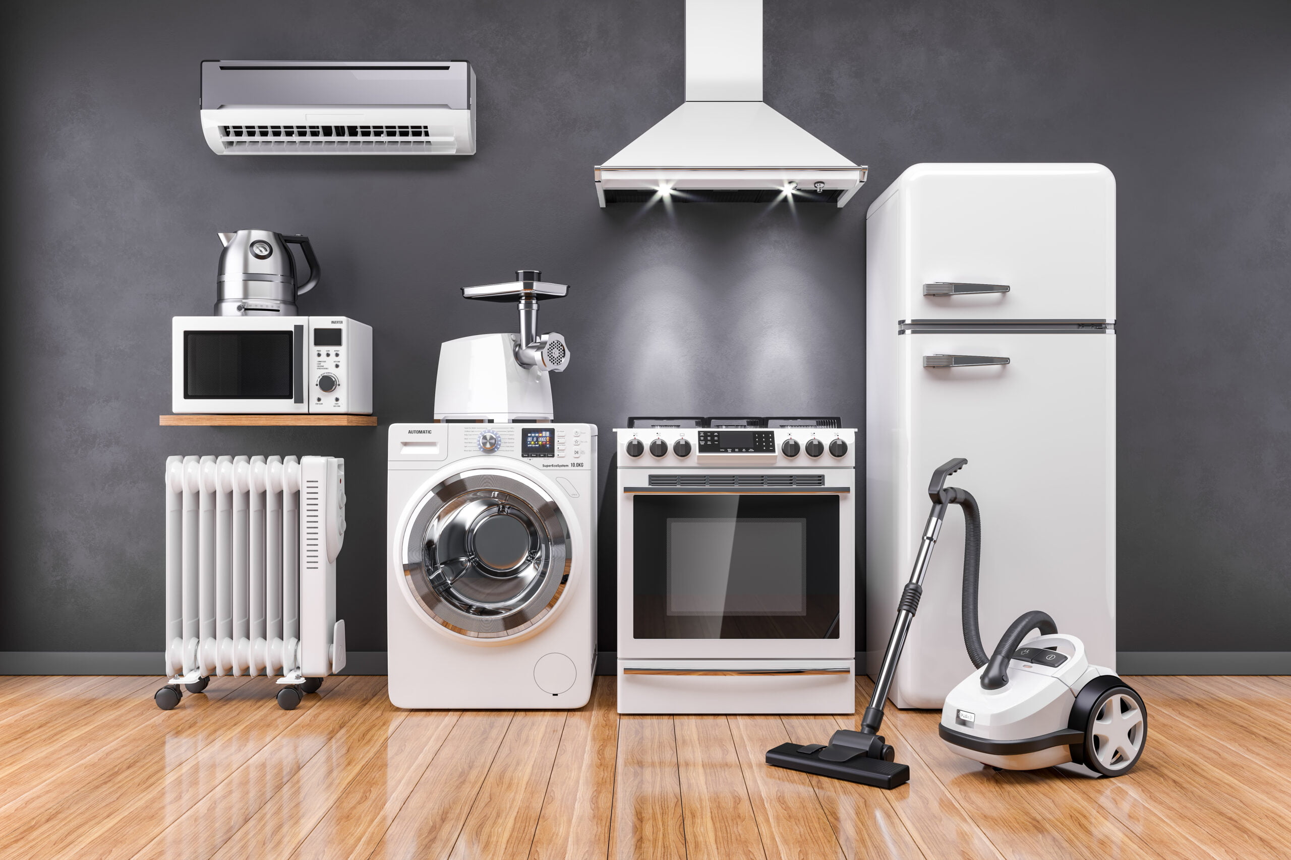 How To Make Home Appliances Last Longer EmptyLightHome