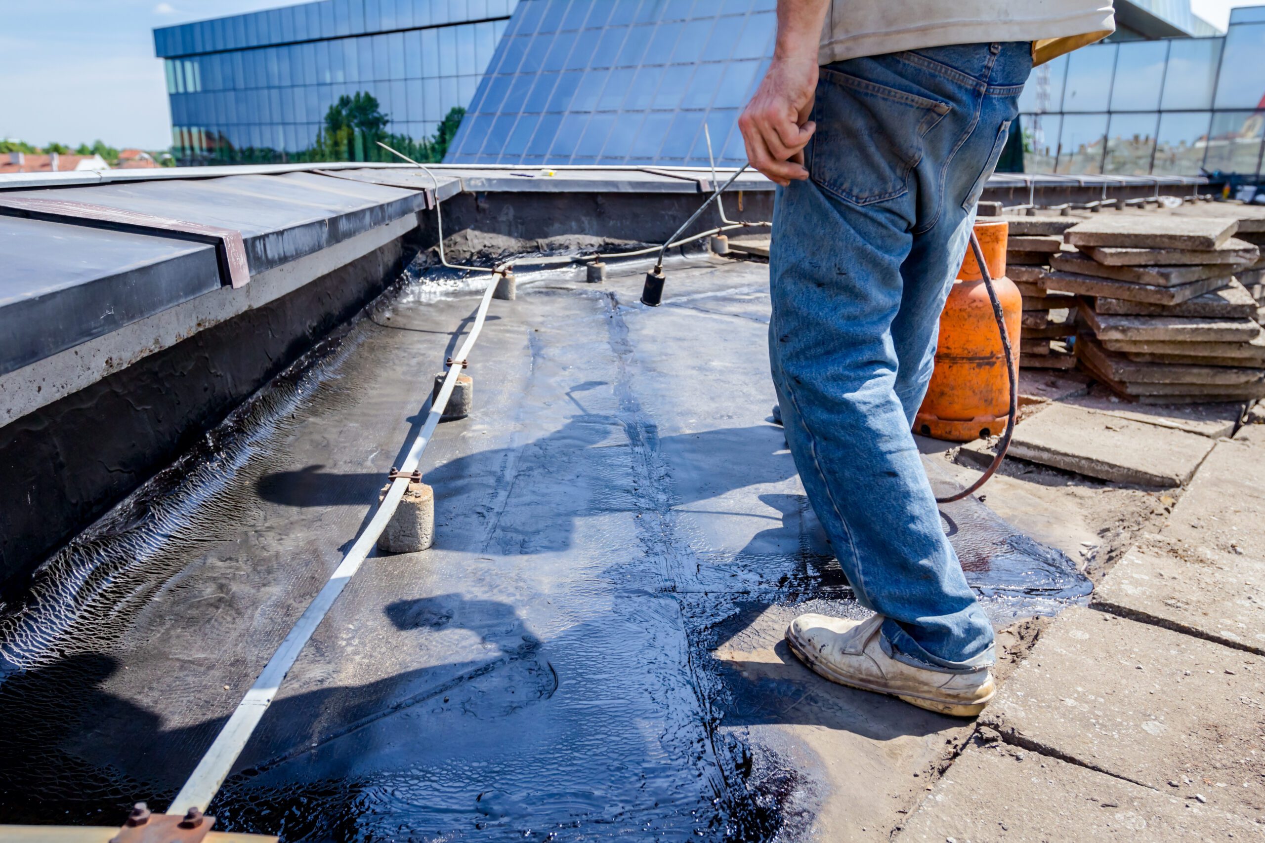 Calculating the Cost of Torch Down Roof Things to Know Before You Start EmptyLightHome