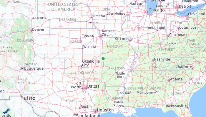 Bella Vista, Arkansas, United States of America What to pack, what to