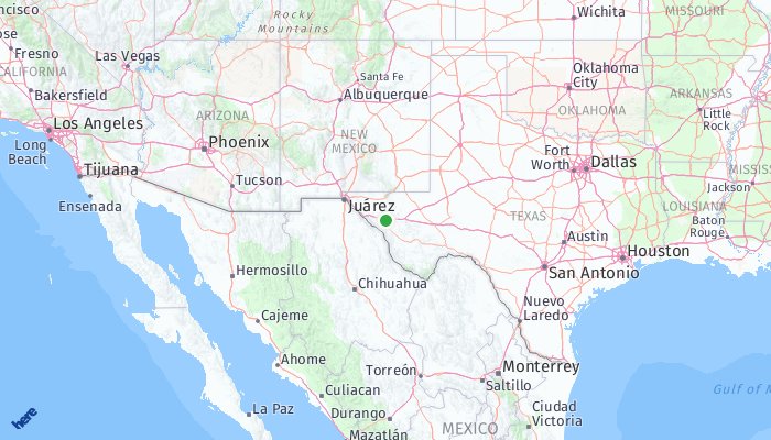 Van Horn, Texas, United States of America What to pack, what to wear