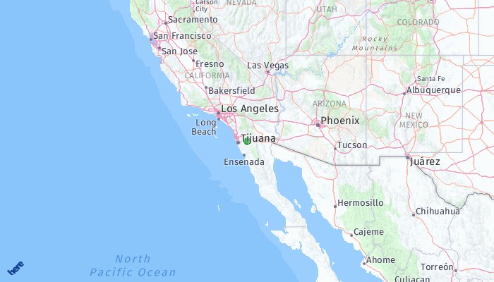 Campo, California, United States of America What to pack, what to wear