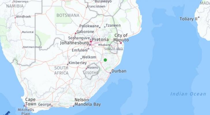Dundee South Africa Map Dundee, South Africa: What To Pack, What To Wear, And When To Go [2022] | Empty Lighthouse Magazine