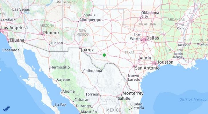 Fort Stockton, Texas, United States of America What to pack, what to