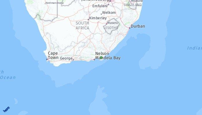 Kenton On Sea Map Kenton-On-Sea, South Africa: What To Pack, What To Wear, And When To Go [2022] | Empty Lighthouse Magazine