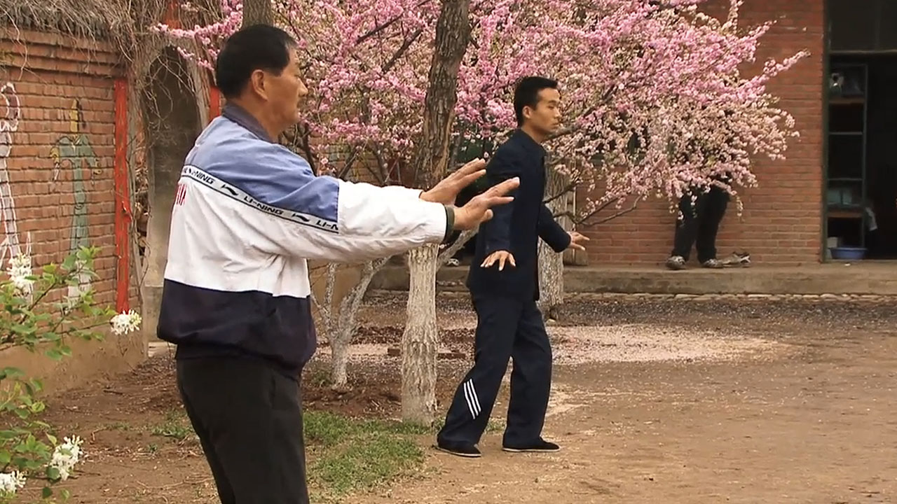 A Study on Yiquan or Mind Fist