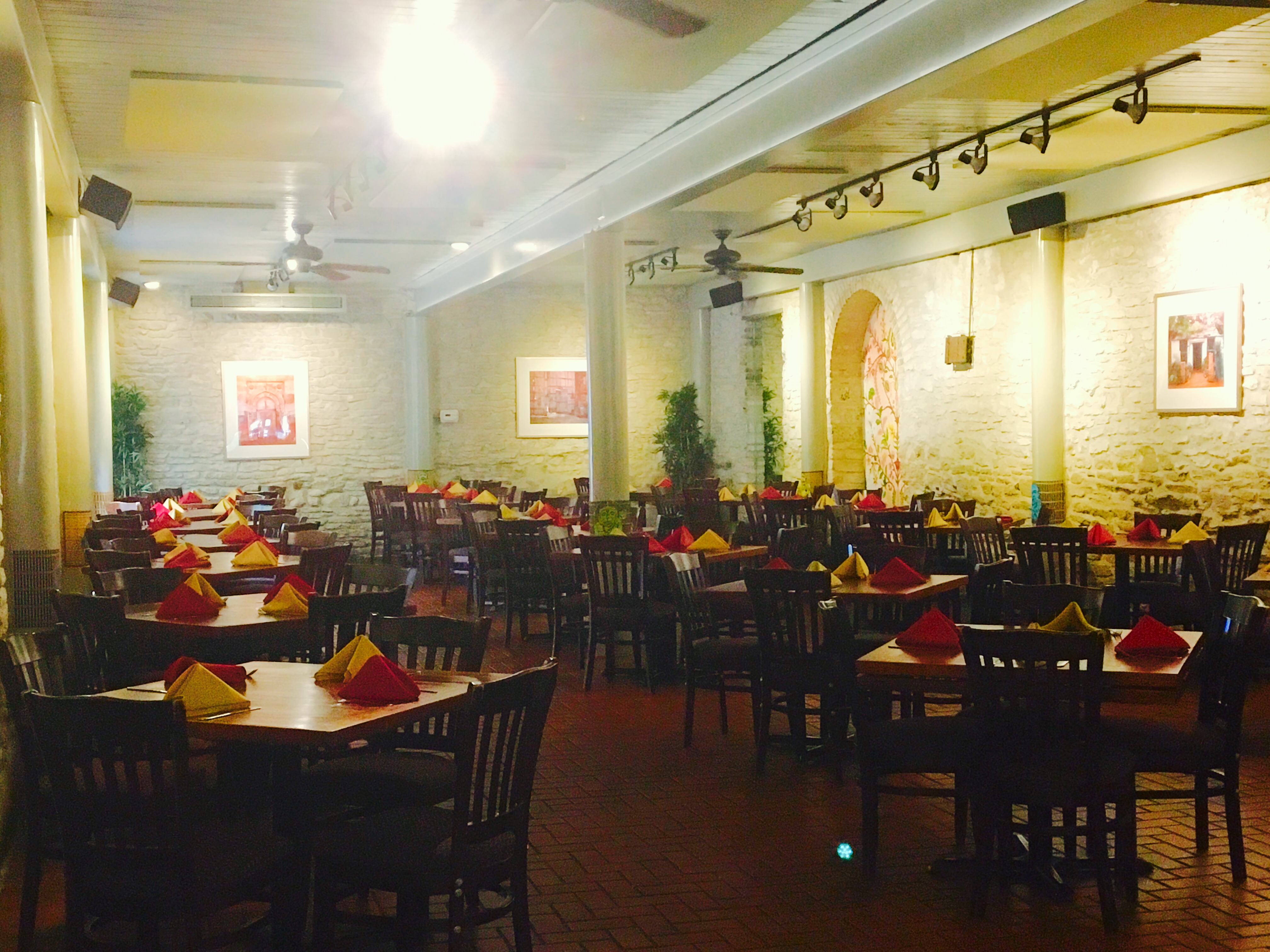 The Clay Pit is an authentic Indian restaurant with a past… Downtown