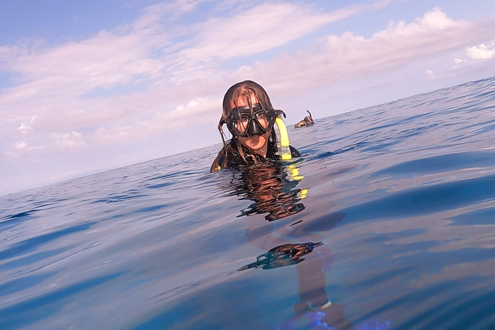 A Scuba WomanHow to Improve Dive Hair for Women Scuba Diving (easy