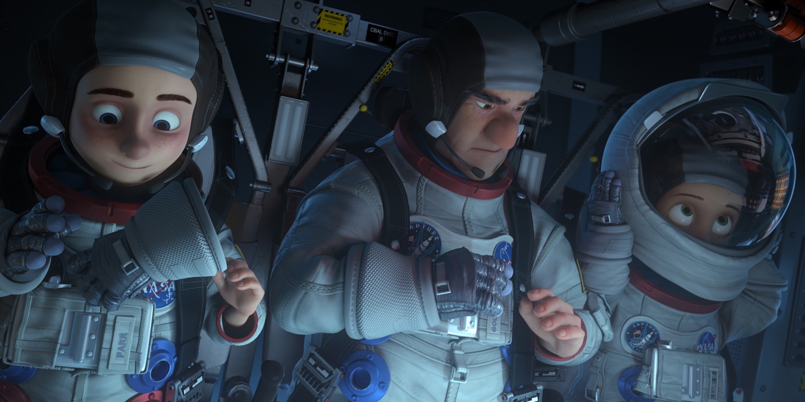 Review Capture The Flag (2015) Empty Screens