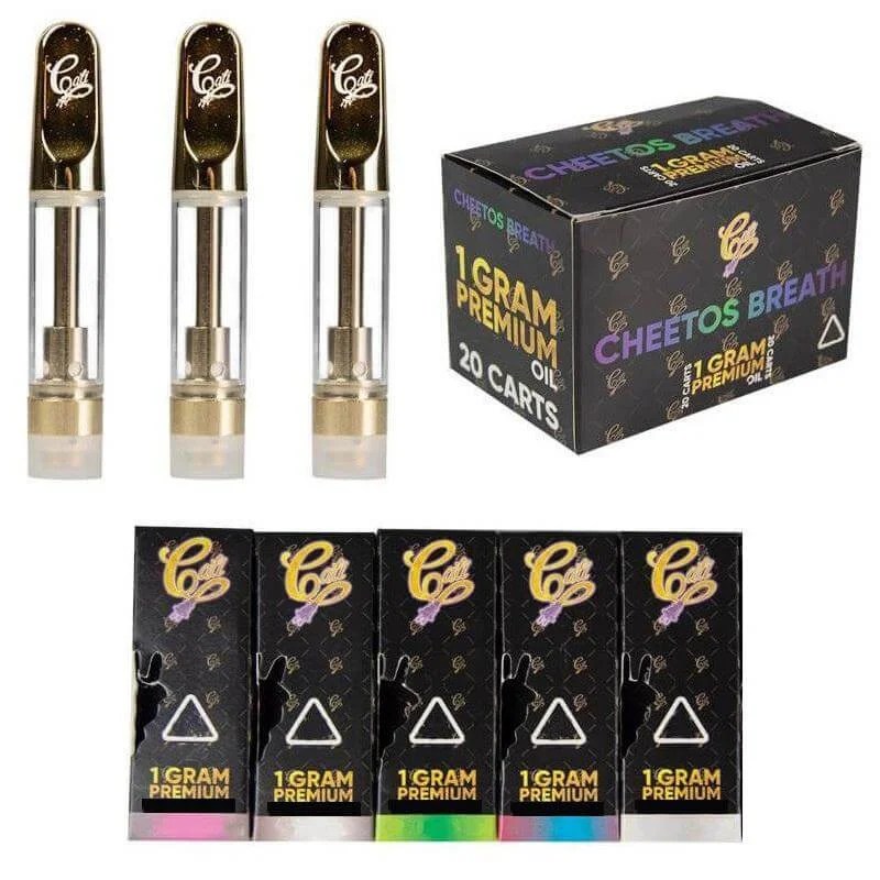 Cali Plug Cartridge 0.8ml/1.0ml Glass Atomizer Ceramic Coil Cali Plug