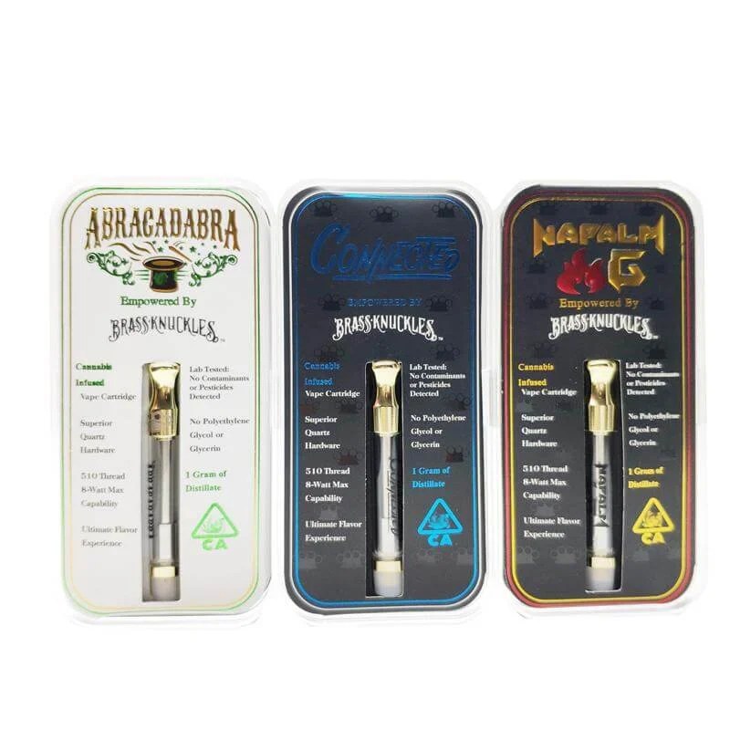 Brass Knuckles Pen For Sale at Katherine Wilk blog