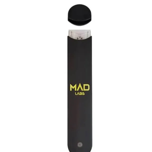 Mad Labs Disposable Vape Pen 1.0ML Cartridge Pod Device Kit 280mAh