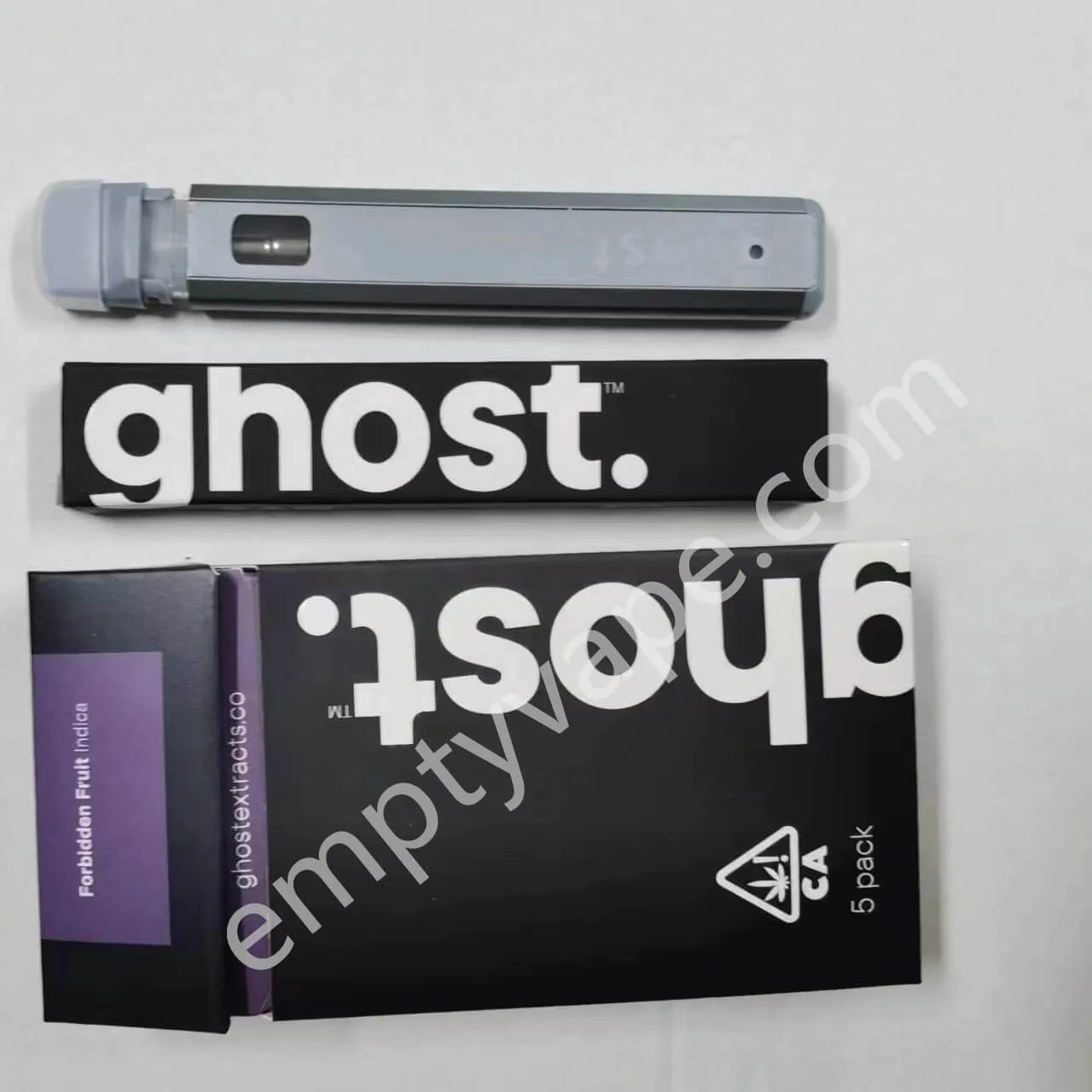 Ghost pen CBD HHC THC disposable vape cartridges wholesale to USA with