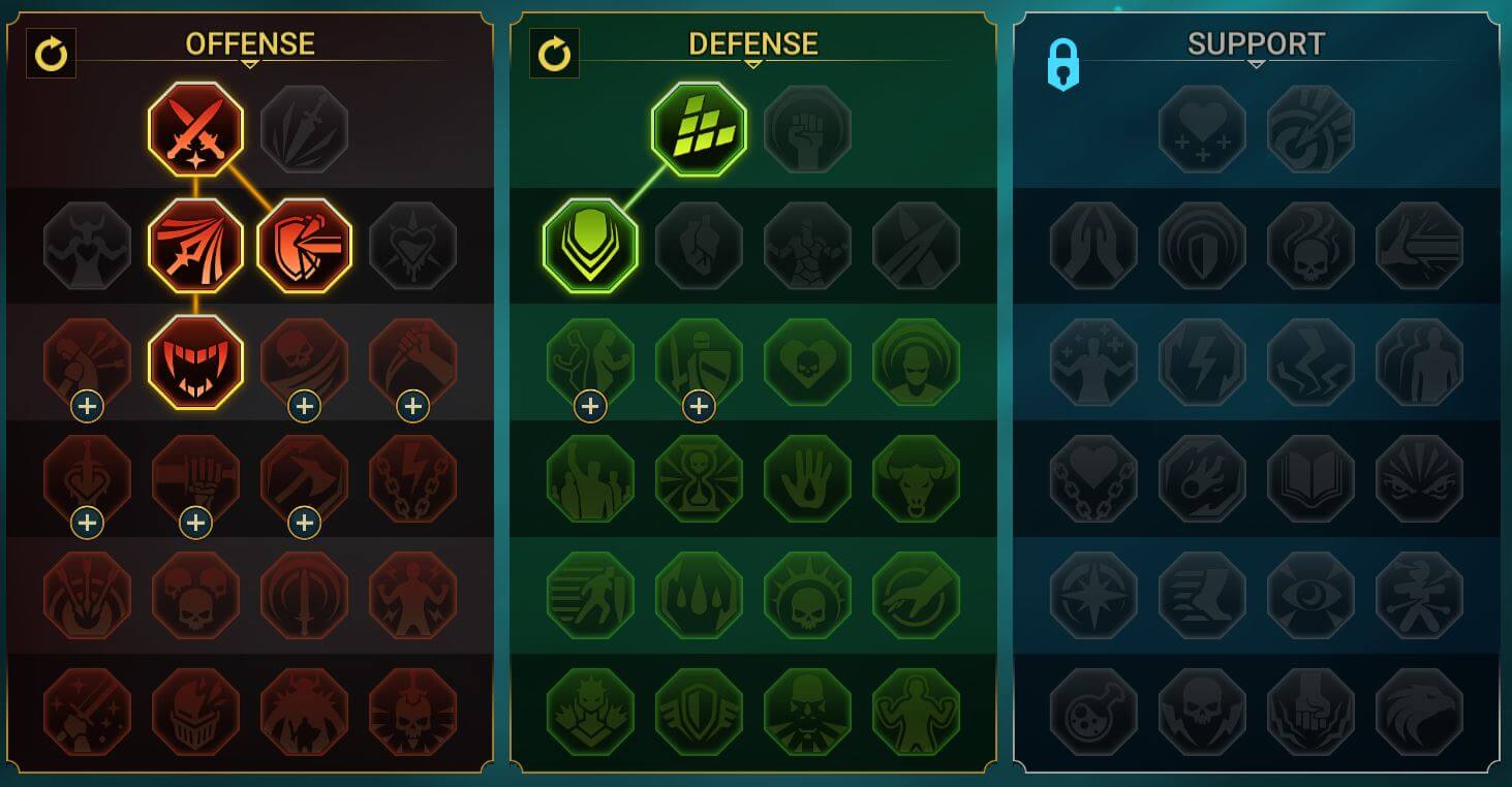 What Are The Best Masteries in RAID Shadow Legends?