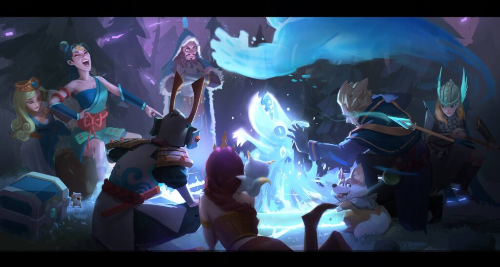 All Infinity Kingdom Guides (April 2021 Update)