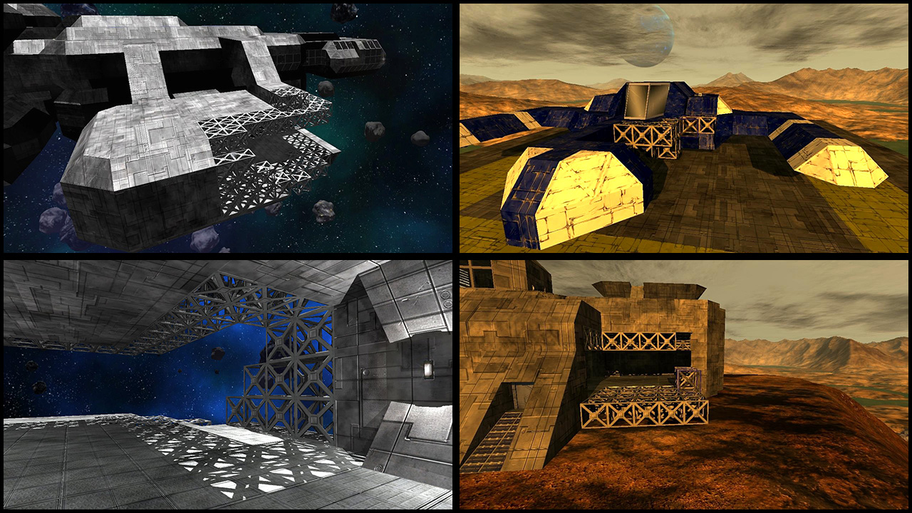 Steam GreenlightEmpyrion Galactic Survival