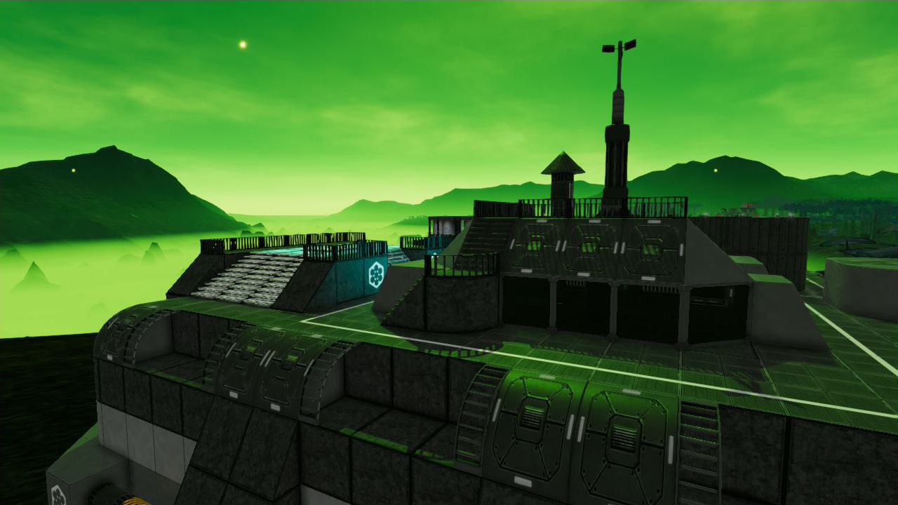 Empyrion Galactic Survival