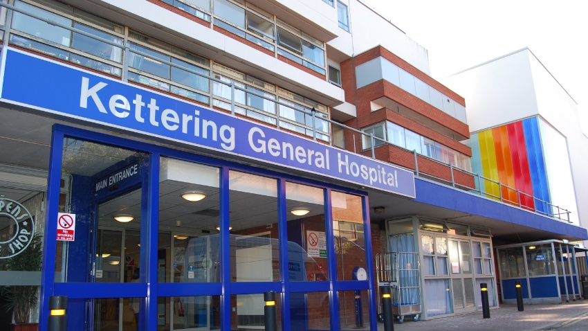 Kettering General Hospital East Midlands Radiology