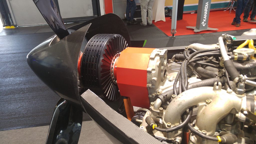 AVIATION EMRAX