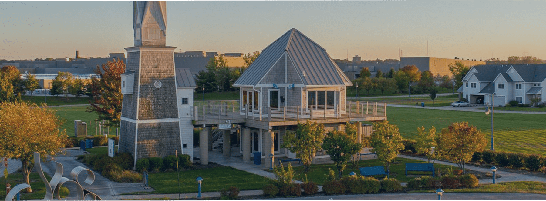 Picture of The Quarter, a scenic location in East Moline