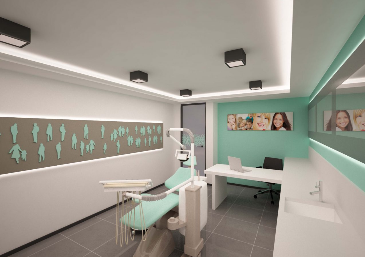 Dental House Emregül Mimarlık