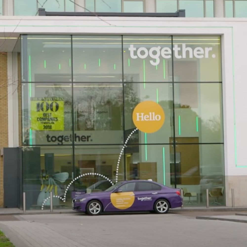 Together Financial Services EMRE MINEOGLU