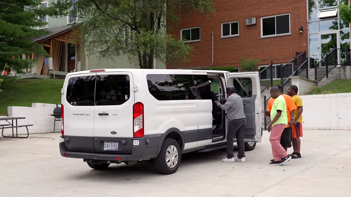 NonMedical Transport Services in Cincinnati, OH EMRI LLC