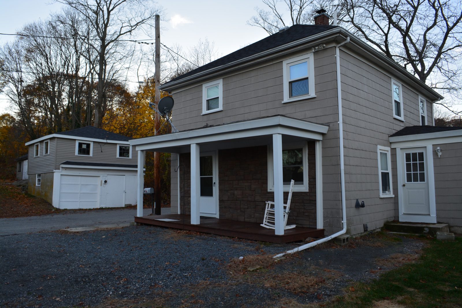 210 Muddy Cove Ln. Dighton, MA. Equity Management Realty LLC.