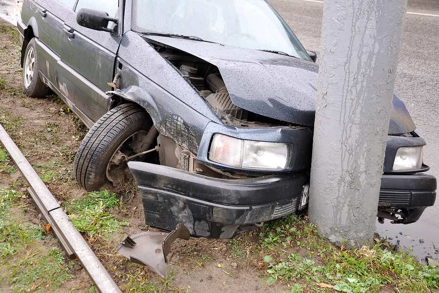 Liability for a SingleCar Crash Emroch & Kilduff