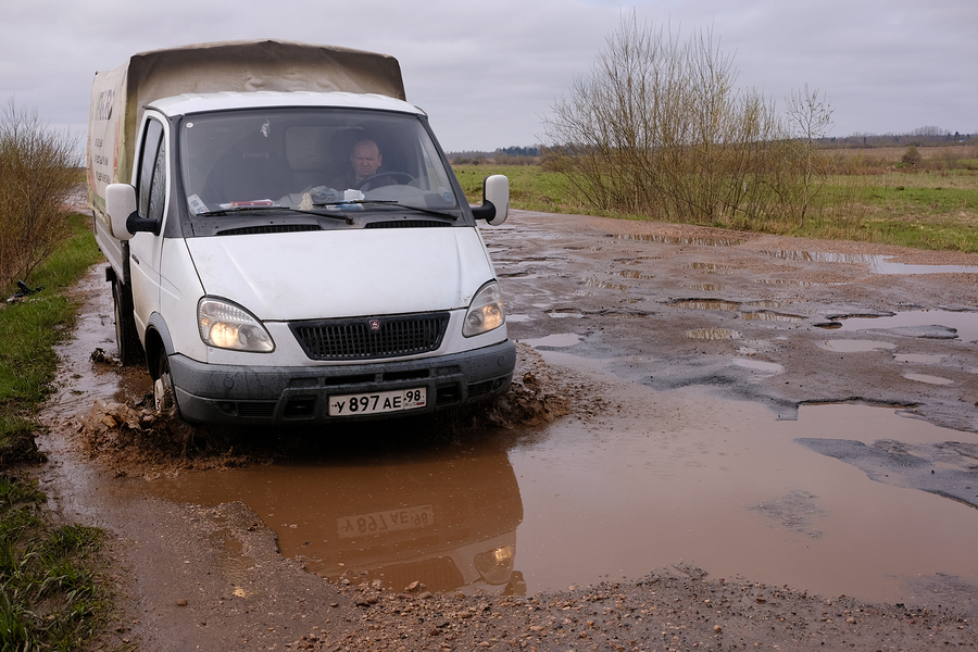 Who Is Responsible for Accidents Caused by Road Defects? Emroch & Kilduff