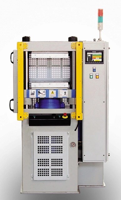 Control Panel Hydraulic Metalforming Press