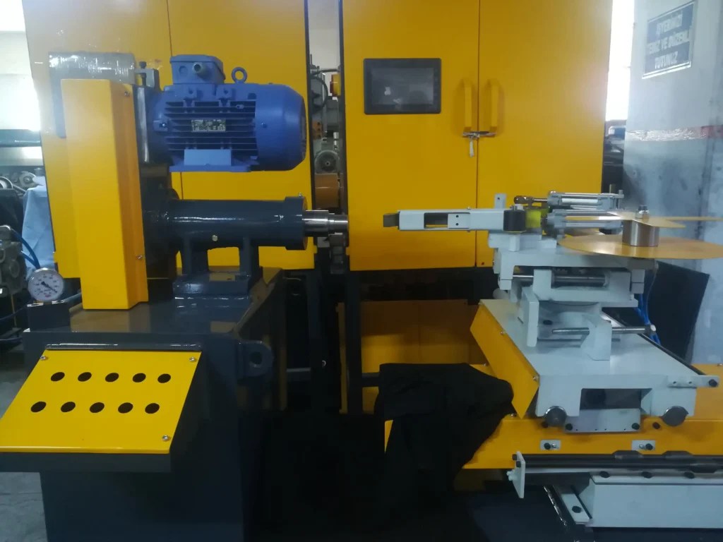 CNC Belt Grinding and Polishing Machine Surface Polisher
