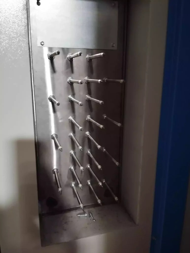 8x8x10 Powder Coat Oven Powder Coating Equipment