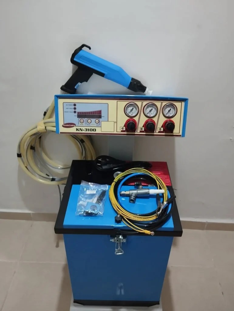 Powder Coating Machine Powder Coating Equipment