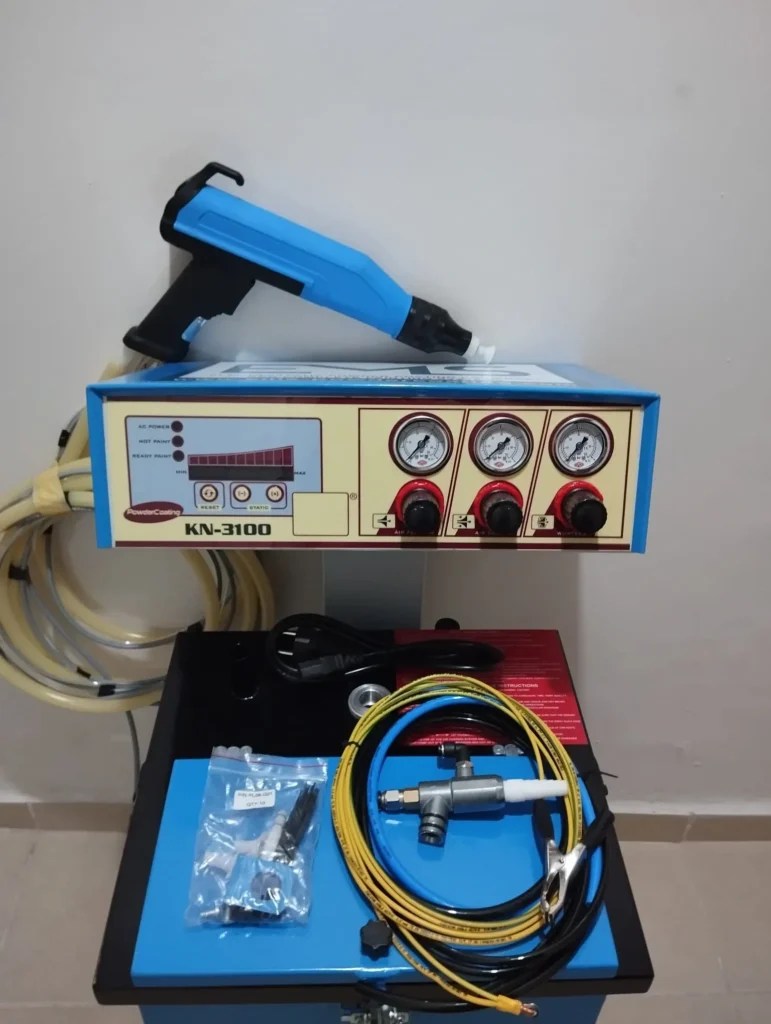 Powder Coating Machine Powder Coating Equipment