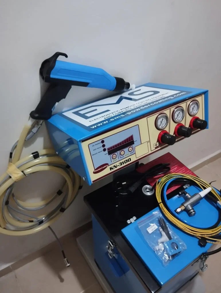 Powder Coating Machine Powder Coating Equipment