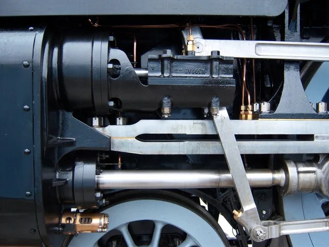 Home Steam Engine Electric Generator - EMS Power Machines