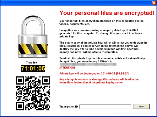 CryptoRansomware Attacks Rise 5X, 718K In One Year Emergency