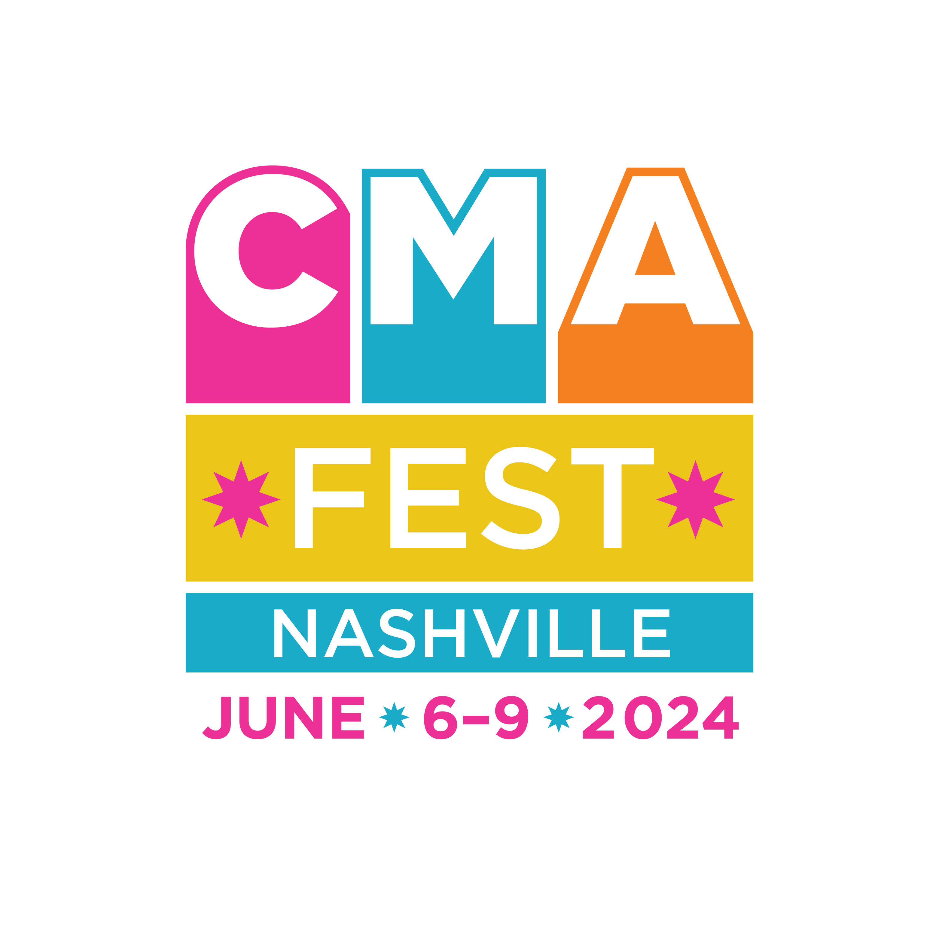 Cma Fest 2024 Nashville Tn Etty Kaitlynn