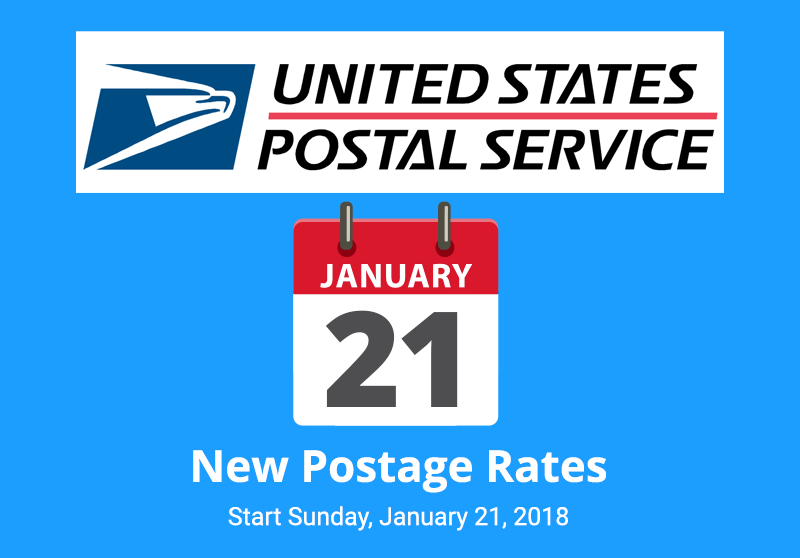 2019 USPS Envelope Rates EMS Tracking