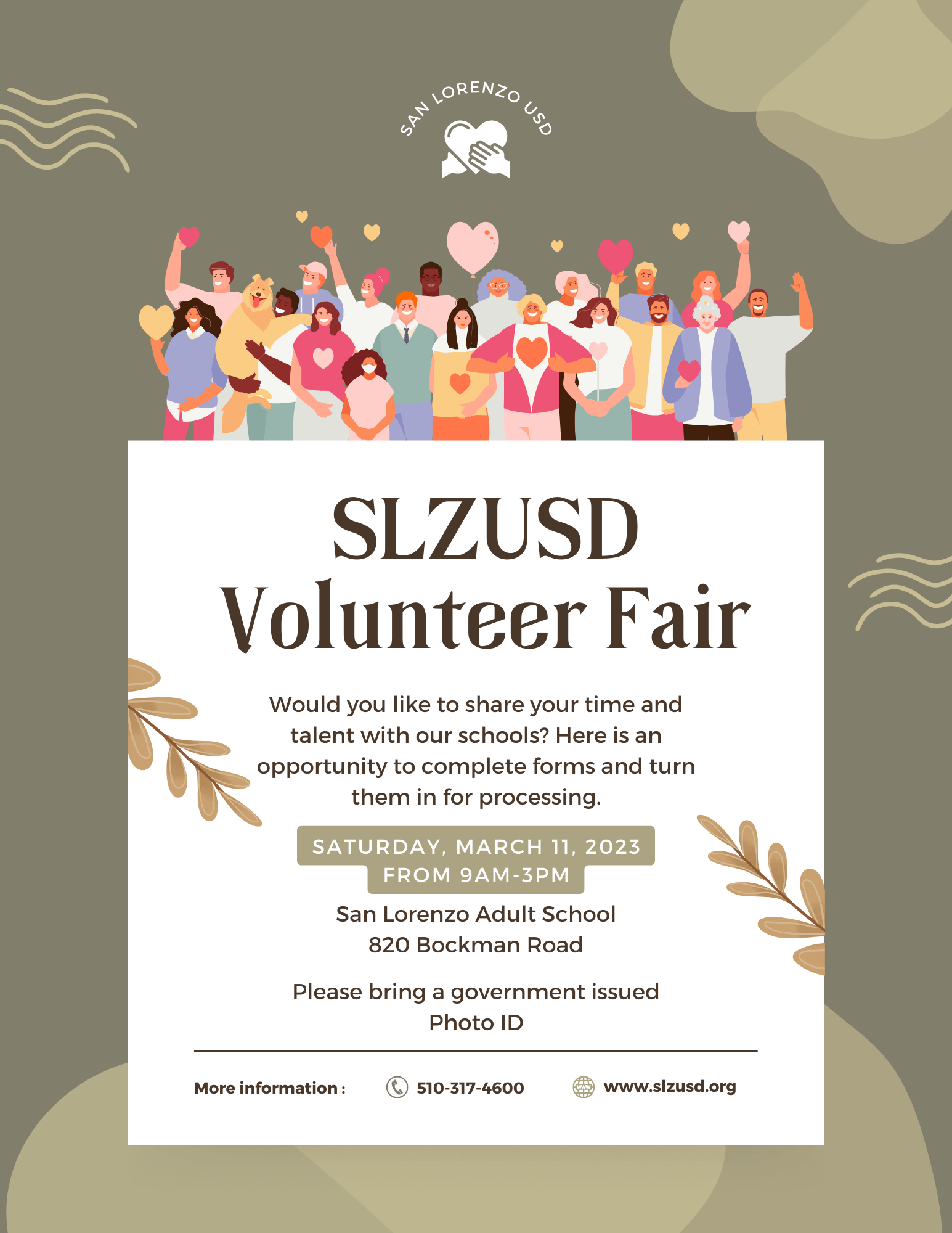 SLZUSD Volunteer Fair Edendale Middle School(04)
