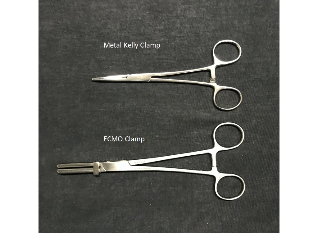 Clamp the ET Tube! EMS Airway
