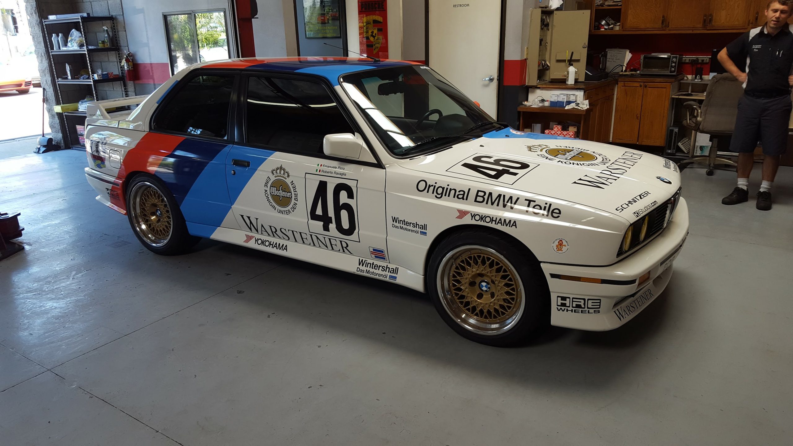 European Motorsports German Auto Repair in Vista, CA