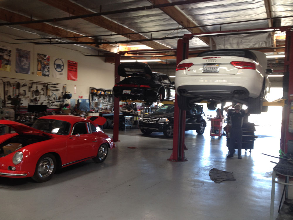 European MotorSports German Auto Repair Vista, Carlsbad, San Marcos