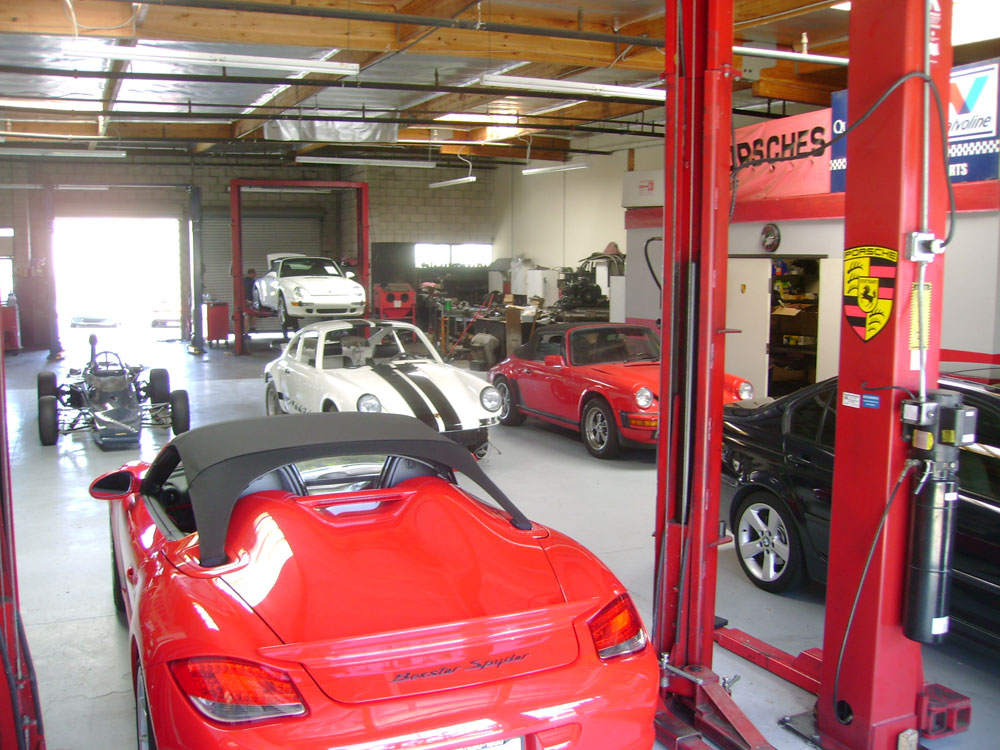 European MotorSports German Auto Repair Vista, Carlsbad, San Marcos