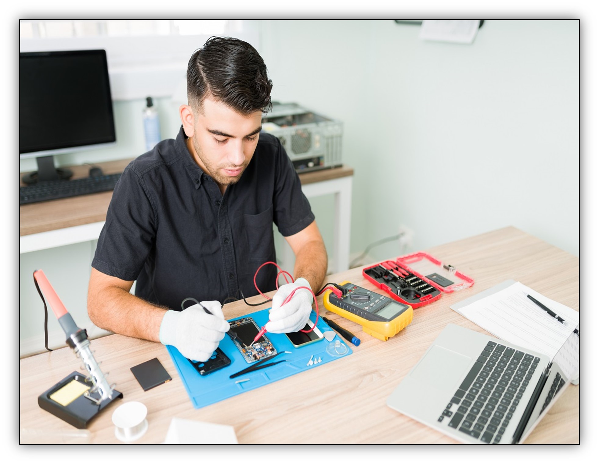 Las Vegas Mac Computer Repair Services at Ems Mobile