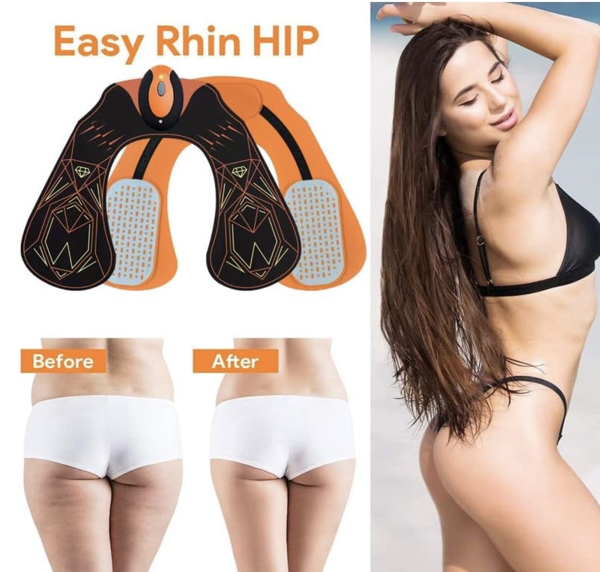 EMS Hips Trainer EMS Fit Hub